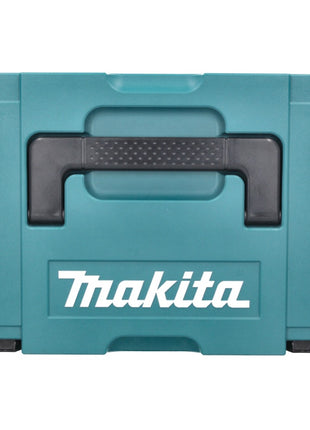 Makita DTS 141 F1J destornillador de impulso inalámbrico 18 V 40 Nm 1/4" sin escobillas + 1x batería 3,0 Ah + Makpac - sin cargador