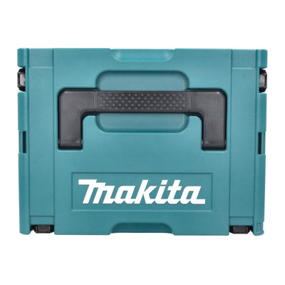 Visseuse à impulsion sans fil Makita DTS 141 F1J 18 V 40 Nm 1/4" sans balais + 1x batterie 3,0 Ah + Makpac - sans chargeur