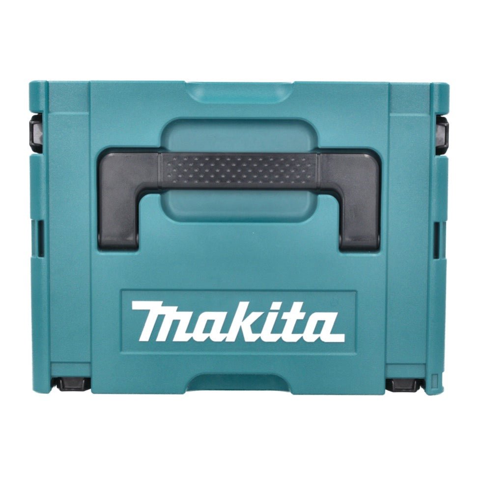 Visseuse à impulsion sans fil Makita DTS 141 M1J 18 V 40 Nm 1/4" sans balai + 1x batterie 4,0 Ah + Makpac - sans chargeur