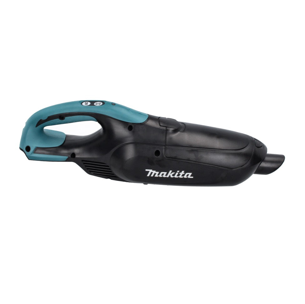 Makita DCL 182 T1 B Akku Staubsauger 18 V Schwarz + 1x Akku 5,0 Ah - ohne Ladegerät - Toolbrothers