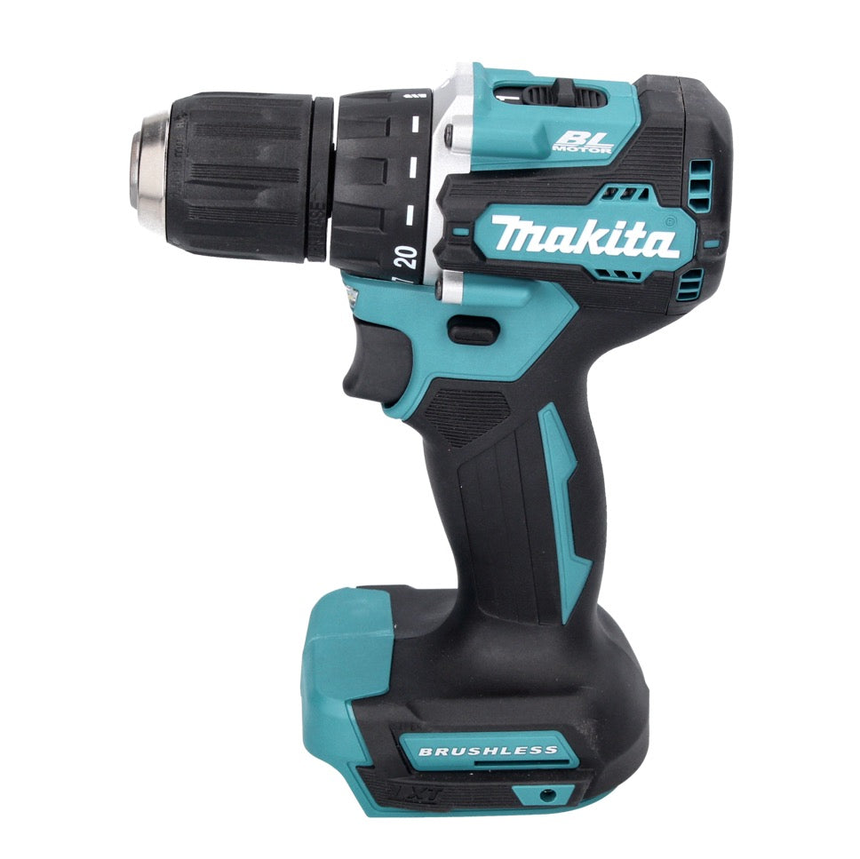 Makita DDF 487 A1 Akku Bohrschrauber 18 V 40 Nm Brushless + 1x Akku 2,0 Ah - ohne Ladegerät