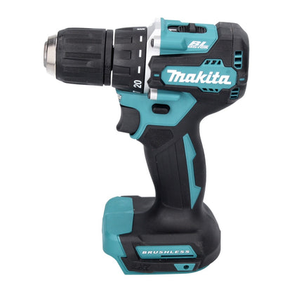 Makita DDF 487 RA1 Akku Bohrschrauber 18 V 40 Nm Brushless + 1x Akku 2,0 Ah + Ladegerät