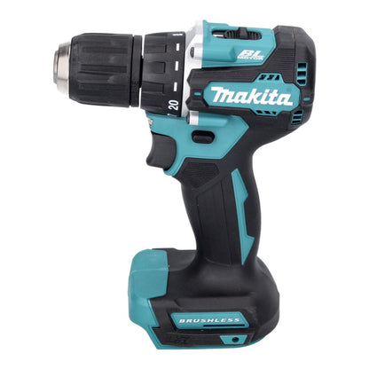 Makita DDF 487 RA Akku Bohrschrauber 18 V 40 Nm Brushless + 2x Akku 2,0 Ah + Ladegerät