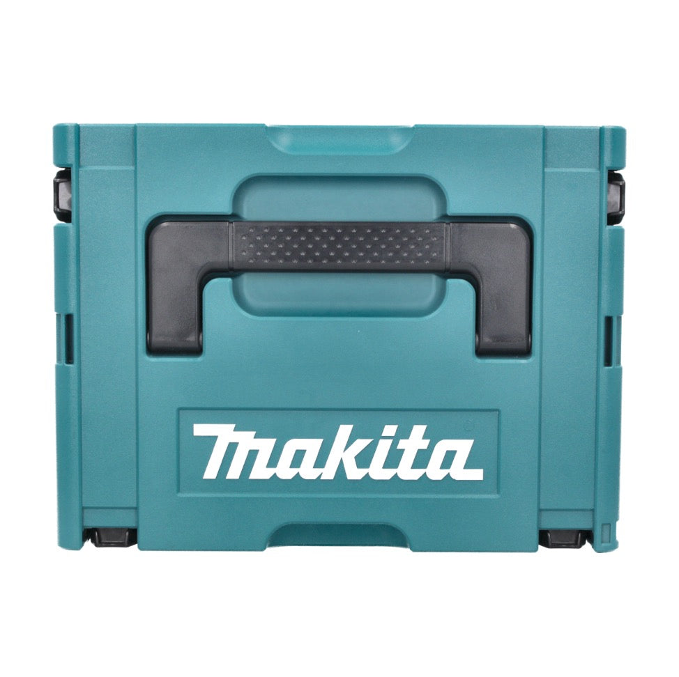 Makita DBN 500 F1J Cloueur à tête d'emballage avec batterie 18 V 15-50 mm + 1x batterie 3,0 Ah + Makpac - sans chargeur