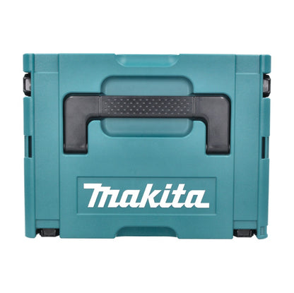 Makita DBN 500 RF1J Akku Stauchkopfnagler 18 V 15-50 mm + 1x Akku 3,0 Ah + Ladegerät + Makpac