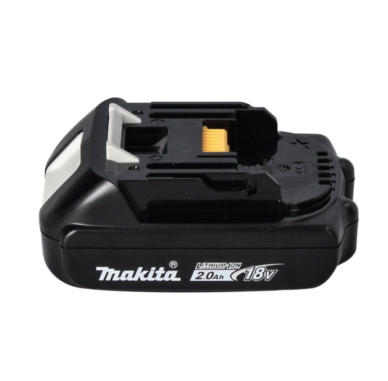 Makita DDF 487 A1J perceuse-visseuse sans fil 18 V 40 Nm sans balais + 1x batterie 2,0 Ah + Makpac - sans chargeur