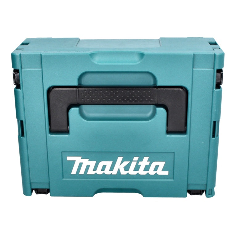 Makita DDF 487 RF1J Akku Bohrschrauber 18 V 40 Nm Brushless + 1x Akku 3,0 Ah + Ladegerät + Makpac - Toolbrothers