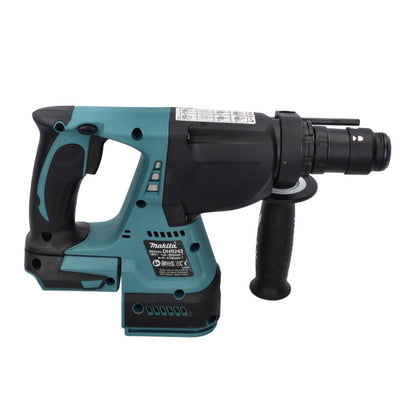 Makita DHR 243 F1 Akku Bohrhammer 18 V SDS plus Brushless + 1x Akku 3,0 Ah - ohne Ladegerät