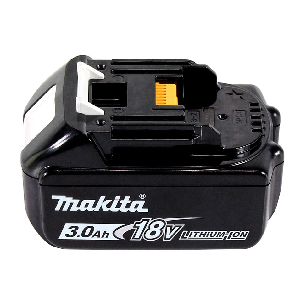 Makita DHR 243 F1 marteau perforateur sans fil 18 V SDS plus sans balais + 1x batterie 3,0 Ah - sans chargeur