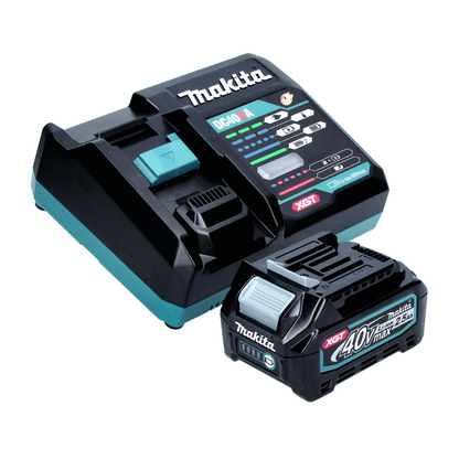 Makita UB 001 GD101 Akku Gebläse Laubbläser 40 V max. Brushless + 1x Akku 2,5 Ah + Ladegerät