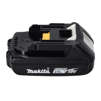 Makita Akku Power Set 18 V mit 2x BL 1820 B Akku 2,0 Ah ( 2x 197254-9 )