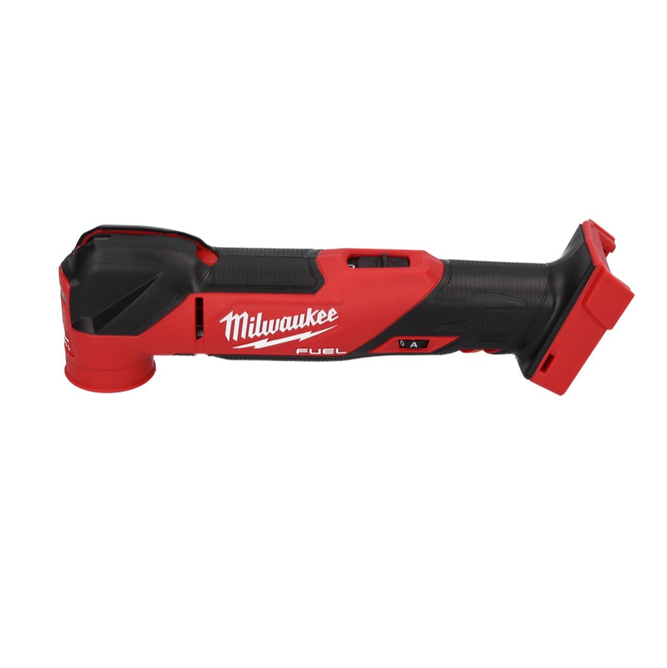 Milwaukee M18 FMT-0 outil multifonction à batterie 18 V sans balais + jeu d'accessoires 20 pièces - sans batterie, sans chargeur