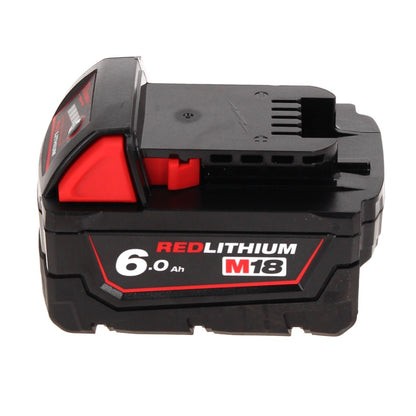 Milwaukee M18 FMT-601 outil multifonction à batterie 18 V sans balais + 1x batterie 6,0 Ah - sans chargeur