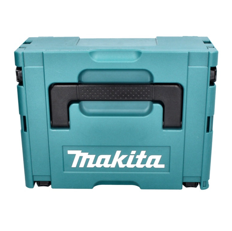 Makita DHP 487 RA1J Akku Schlagbohrschrauber 18 V 40 Nm Brushless + 1x Akku 2,0 Ah + Ladegerät + Makpac