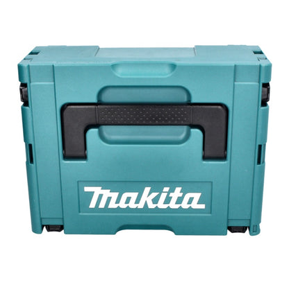 Makita DHP 487 RG1J Akku Schlagbohrschrauber 18 V 40 Nm Brushless + 1x Akku 6,0 Ah + Ladegerät + Makpac - Toolbrothers
