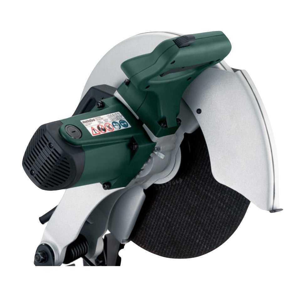 Metabo CS 23-355 Metall Trennschleifer 2300 W 355 mm ( 602335850 ) + 1x Trennscheibe