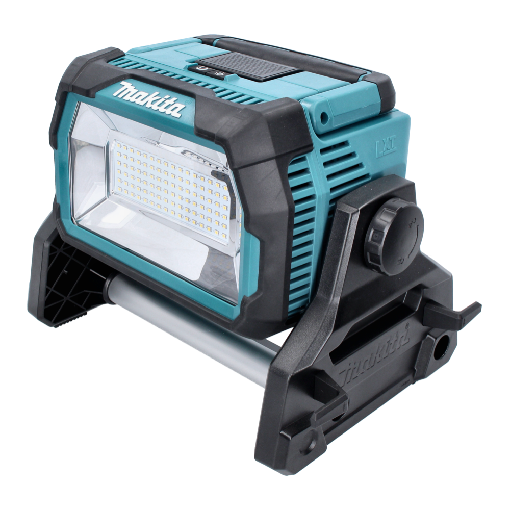 Makita DML 809 Akku LED Baustrahler 18 V 10000 lm Solo - ohne Akku, ohne Ladegerät