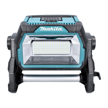 Makita DML 809 Akku LED Baustrahler 18 V 10000 lm Solo - ohne Akku, ohne Ladegerät