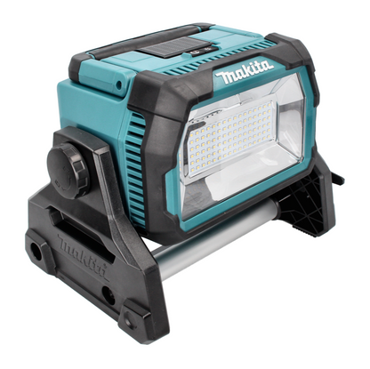 Makita DML 809 Akku LED Baustrahler 18 V 10000 lm Solo - ohne Akku, ohne Ladegerät