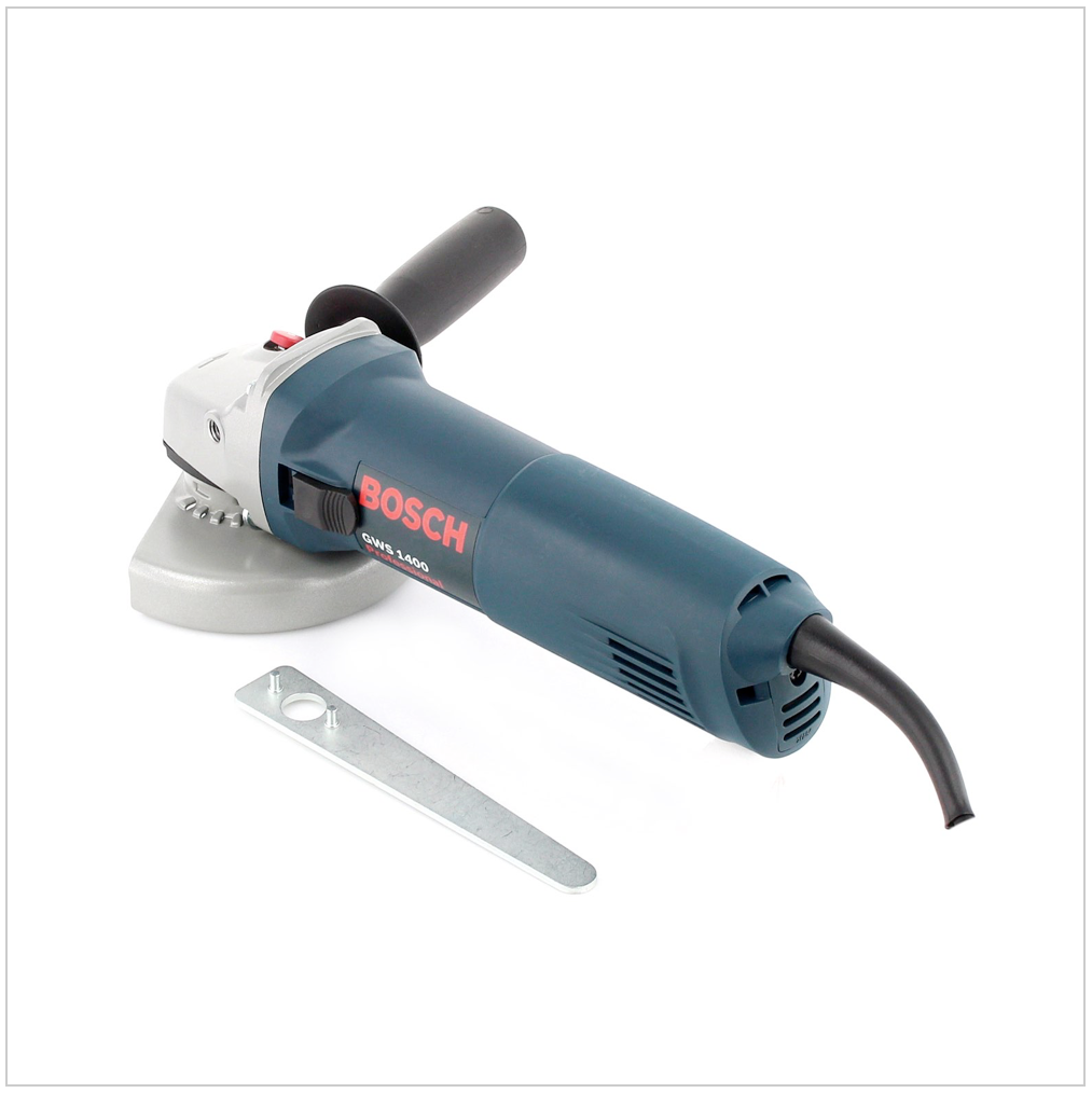 Bosch GWS 1400 125 mm Winkelschleifer 1400 Watt - Toolbrothers