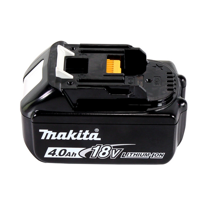 Makita DML 809 M1 Akku LED Baustrahler 18 V 10000 lm + 1x Akku 4,0 Ah - ohne Ladegerät