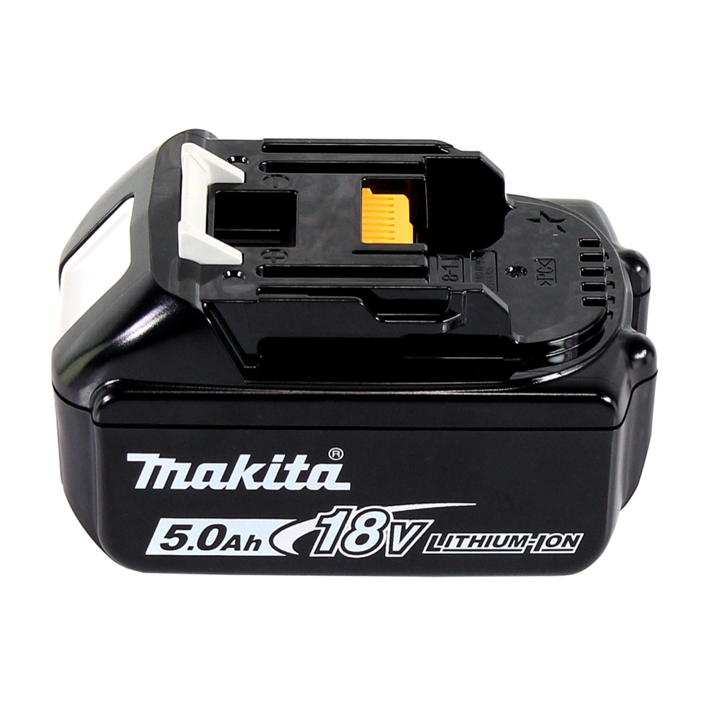 Makita DML 809 T1 Akku LED Baustrahler 18 V 10000 lm + 1x Akku 5,0 Ah - ohne Ladegerät