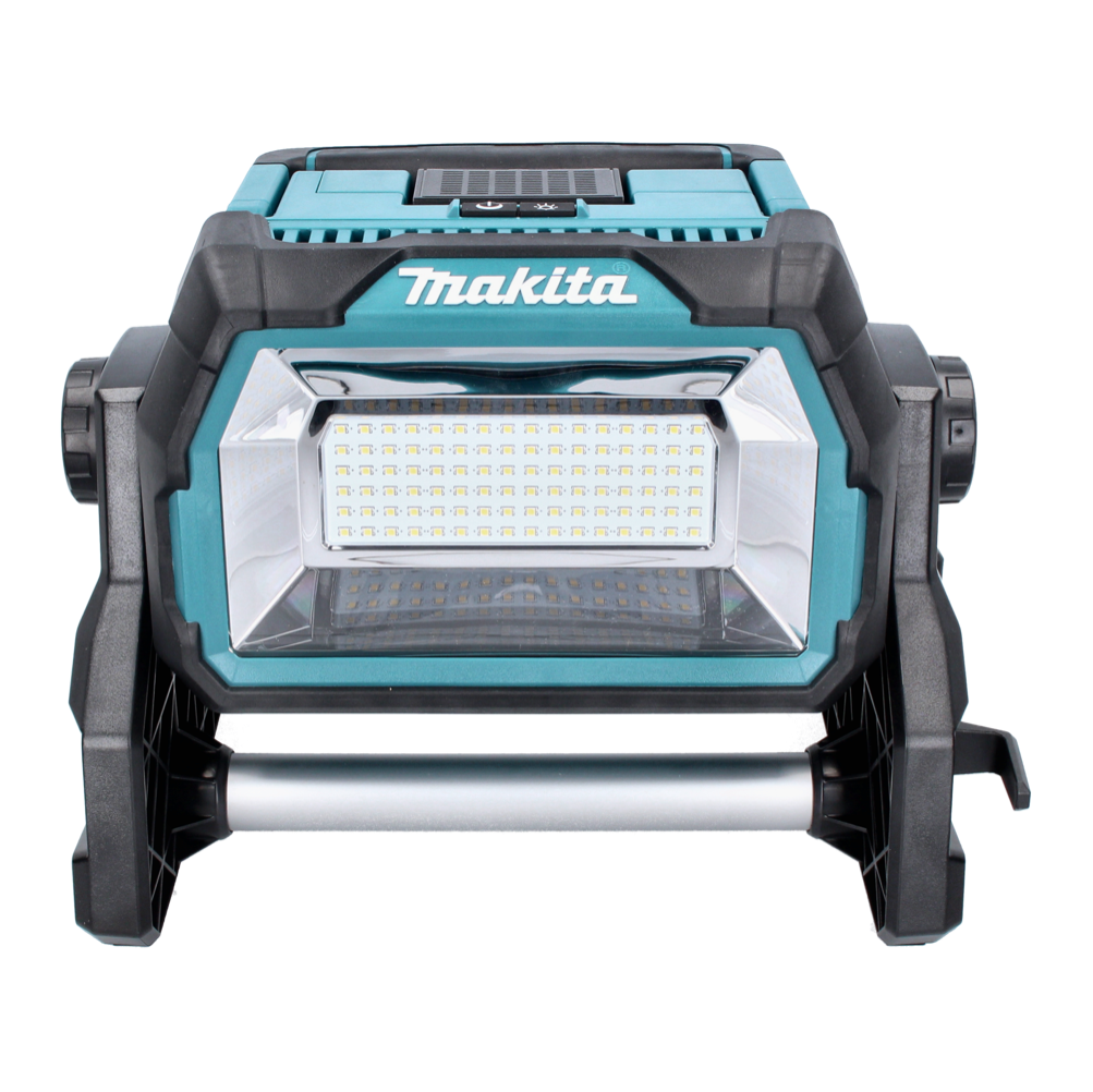 Makita DML 809 RT1 Akku LED Baustrahler 18 V 10000 lm + 1x Akku 5,0 Ah + Ladegerät