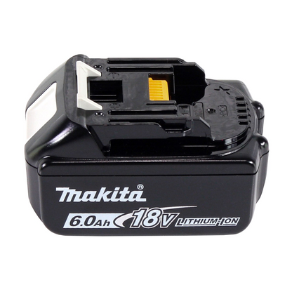 Makita DML 809 G1 Projecteur de chantier LED sur batterie 18 V 10 000 lm + 1x batterie 6,0 Ah - sans chargeur