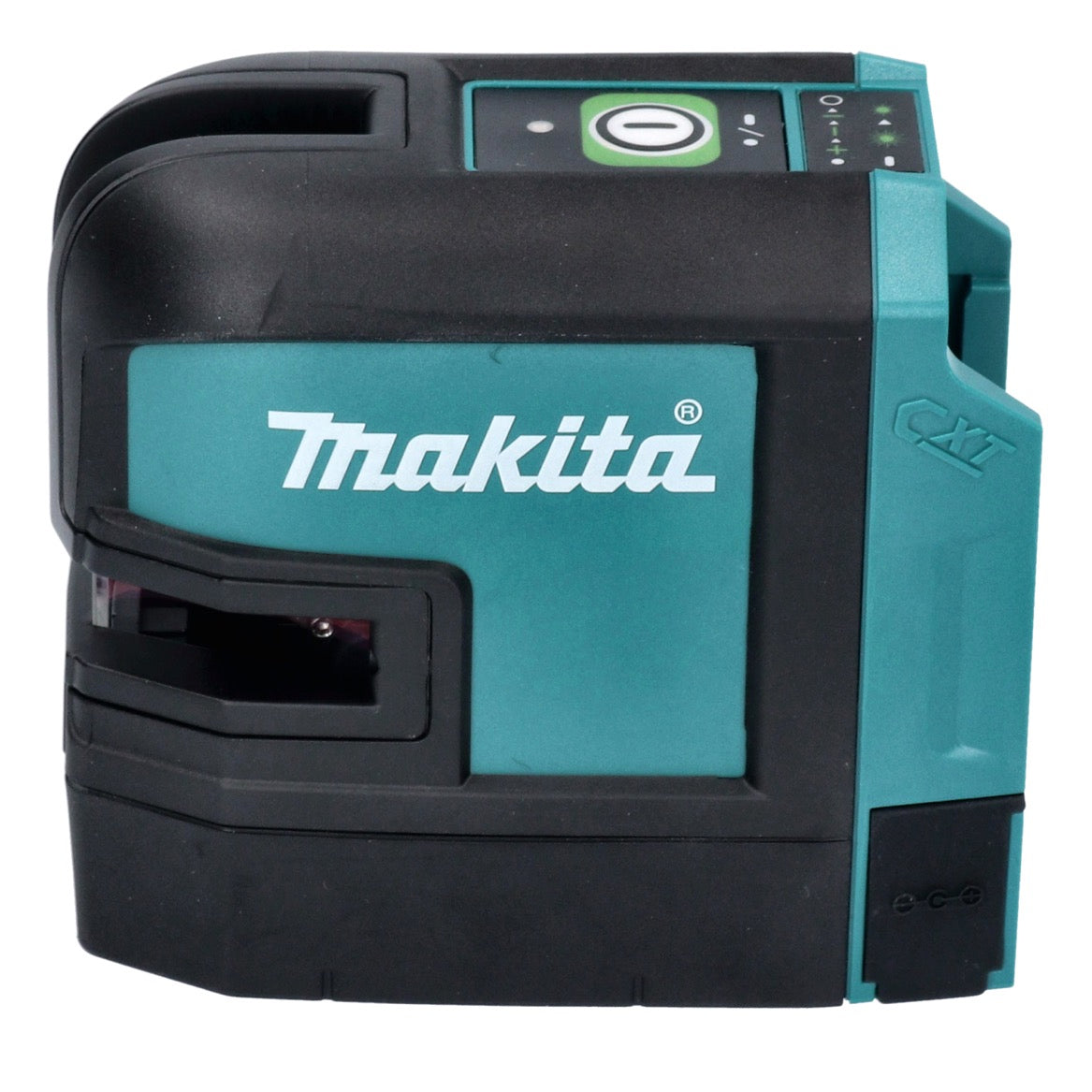 Makita SK 106 GDZ Akku Kreuzlinienlaser Kreuzpunktlaser grün 12 V Solo - ohne Akku, ohne Ladegerät