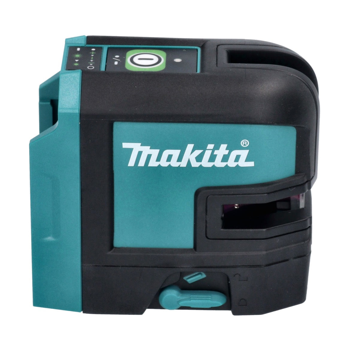 Makita SK 106 GDZ Akku Kreuzlinienlaser Kreuzpunktlaser grün 12 V Solo - ohne Akku, ohne Ladegerät