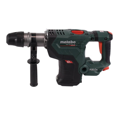 Metabo KHA 18 LTX BL 40 Akku Kombi Hammer 18 V 8,6 J SDS max Brushless ( 600752840 ) + Koffer - ohne Akku, ohne Ladegerät