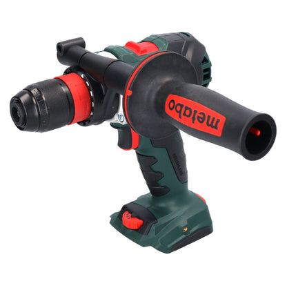 Metabo BS 18 LTX BL QI perceuse-visseuse sans fil 18 V 130 Nm sans balais (602359840) + métaBOX - sans batterie, sans chargeur