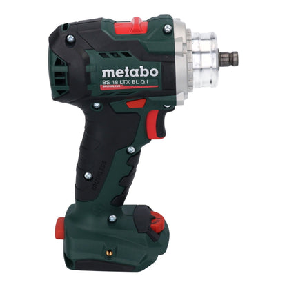 Metabo BS 18 LTX BL Q I Akku Bohrschrauber 18 V 130 Nm Brushless ( 602359840 ) + metaBOX - ohne Akku, ohne Ladegerät