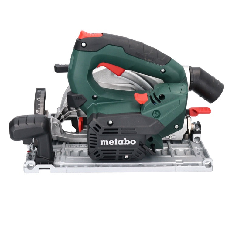 Metabo KS 18 LTX 66 BL scie circulaire sur batterie 18 V 165 mm (611866840) + metaBOX - sans batterie, sans chargeur