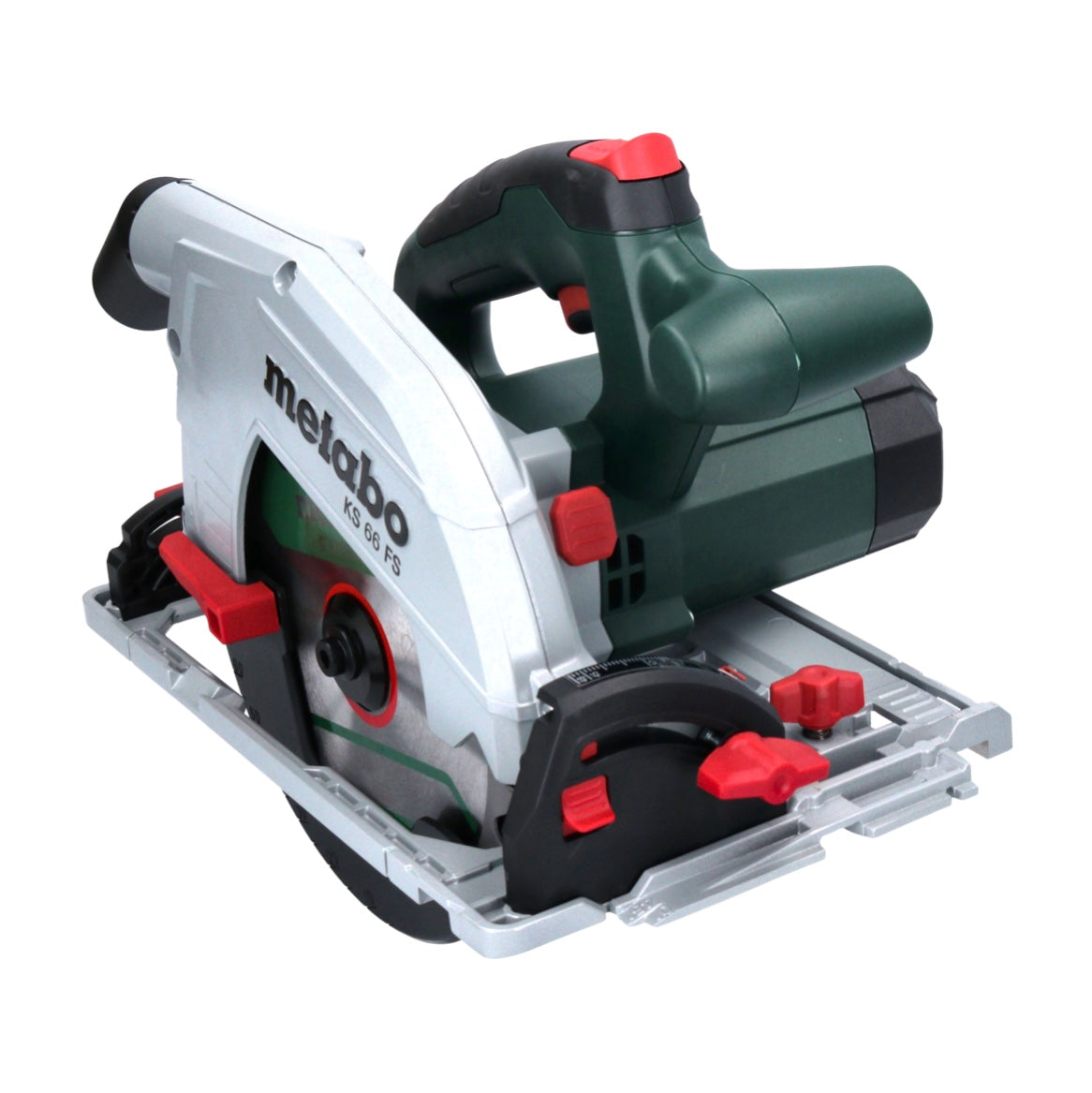 Metabo KS 66 FS Handkreissäge 1500 W 190 mm ( 601066000 ) + 1x Sägeblatt