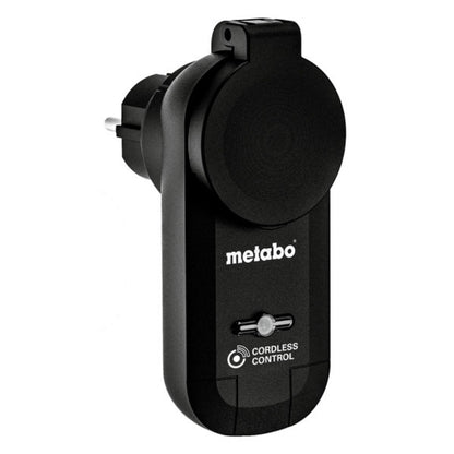 Metabo Start Stop Set Wireless Control Type F (630231000) commande automatique pour appareils sans fil avec aspirateurs