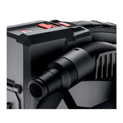 Metabo AS 18 HEPA PC Aspirateur à batterie compact 18 V 6 l (602029850) Aspirateur eau et poussière Solo avec fonction soufflante - sans batterie, sans chargeur