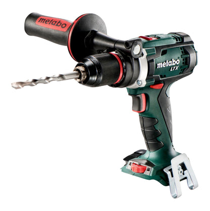 Metabo BS 18 LTX Impuls Set Akku Bohrschrauber 18 V 110 Nm ( 602191960 ) + 3x Akku 4,0 Ah + Ladegerät + metaBOX