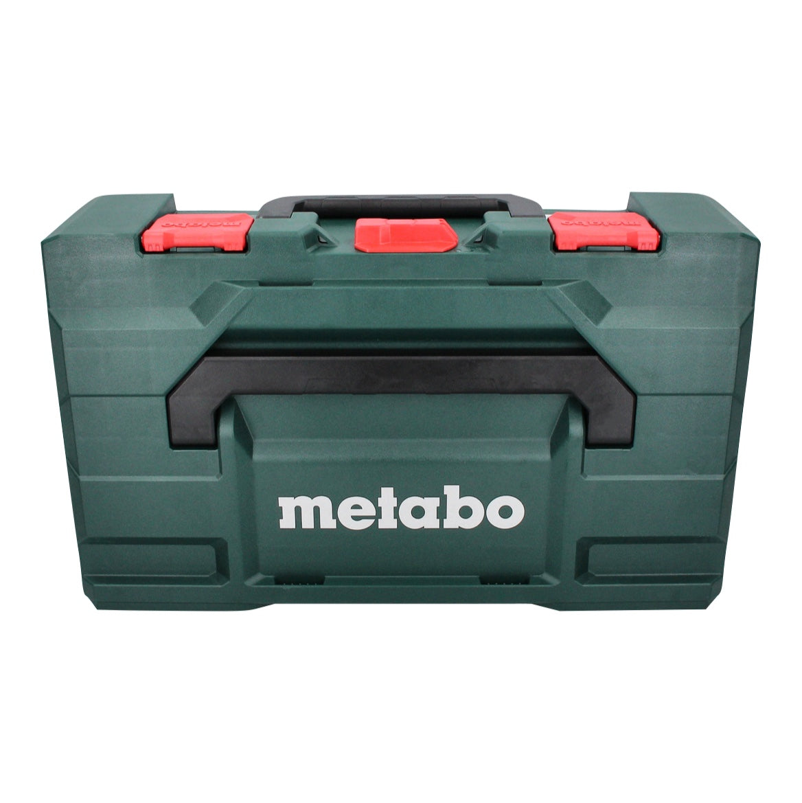 Metabo BS 18 LTX Impuls Set Akku Bohrschrauber 18 V 110 Nm ( 602191960 ) + 3x Akku 4,0 Ah + Ladegerät + metaBOX