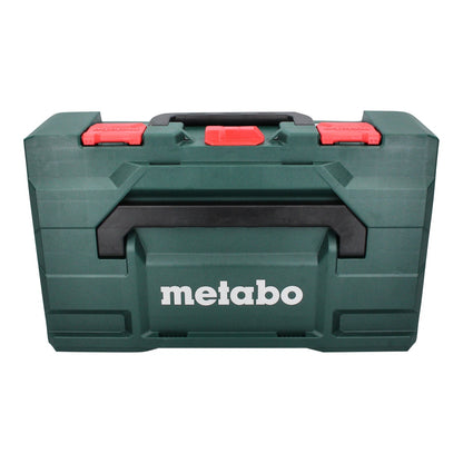 Metabo BS 18 LTX Impuls Set Akku Bohrschrauber 18 V 110 Nm ( 602191960 ) + 3x Akku 4,0 Ah + Ladegerät + metaBOX