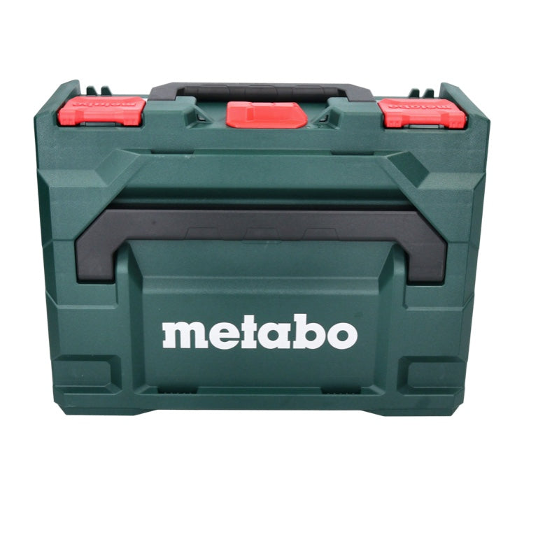 Metabo STE 140 Plus Set scie sauteuse à course pendulaire 750 W (601403510) + 20x lame de scie sauteuse + métaBOX