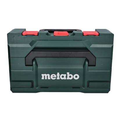 Metabo SB 18 LTX BL Q I Akku Schlagbohrschrauber 18 V 130 Nm ( 602361660 ) Brushless + 2x Akku 5,5 Ah + Ladegerät + metaBOX