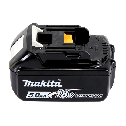 Makita Power Source Kit 18 V mit 1x BL 1850 B Akku 5,0 Ah ( 197280-8 ) + DC 18 RE Multi Schnell Ladegerät ( 198720-9 )