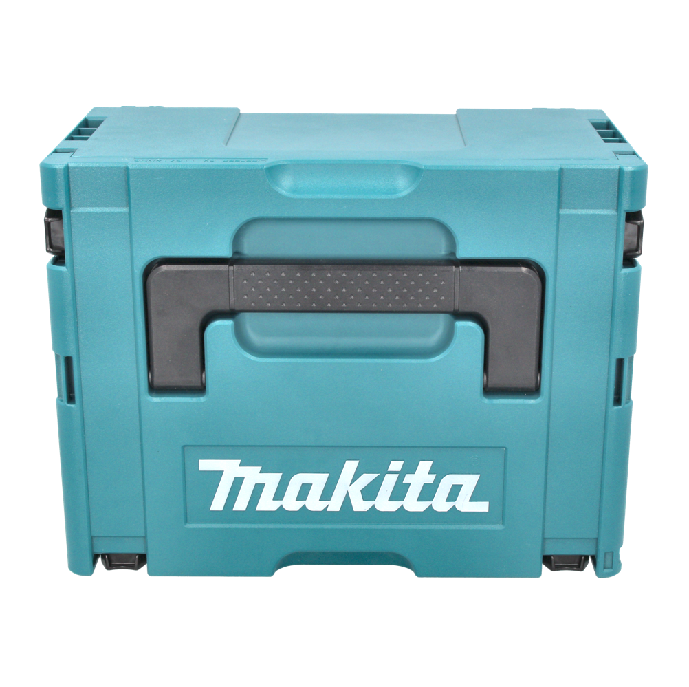 Makita Power Source Kit 18 V mit 2x BL 1820 B Akku 2,0 Ah ( 2x 197254-9 ) + DC 18 RE Multi Schnell Ladegerät ( 198720-9 ) + Makpac