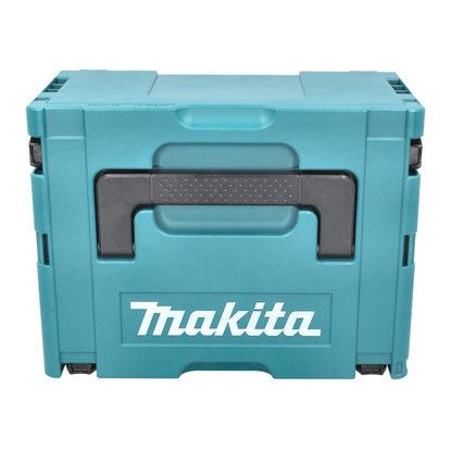 Makita Power Source Kit 18 V mit 2x BL 1820 B Akku 2,0 Ah ( 2x 197254-9 ) + DC 18 RE Multi Schnell Ladegerät ( 198720-9 ) + Makpac