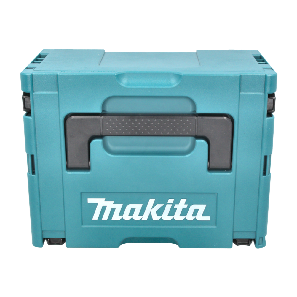 Makita Power Source Kit 18 V mit 2x BL 1850 B Akku 5,0 Ah ( 2x 197280-8 ) + DC 18 RE Multi Schnell Ladegerät ( 198720-9 ) + Makpac