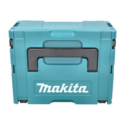 Makita Power Source Kit 18 V mit 2x BL 1860 B Akku 6,0 Ah ( 2x 197422-4 ) + DC 18 RE Multi Schnell Ladegerät ( 198720-9 ) + Makpac