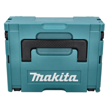 Makita Power Source Kit 18 V mit 2x BL 1850 B 5,0 Ah Akku ( 197280-8 ) + DC 18 SH Doppel Ladegerät ( 199687-4 ) + Makpac