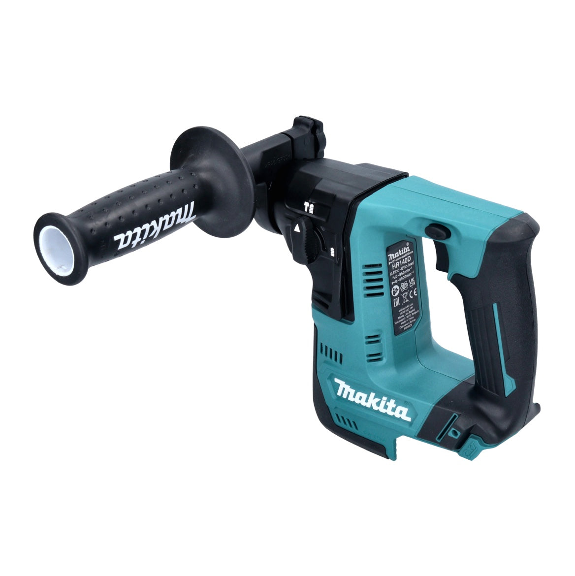 Makita HR 140 DZ Akku Bohrhammer 12 V max. 1,0 J SDS Plus Solo - ohne Akku, ohne Ladegerät