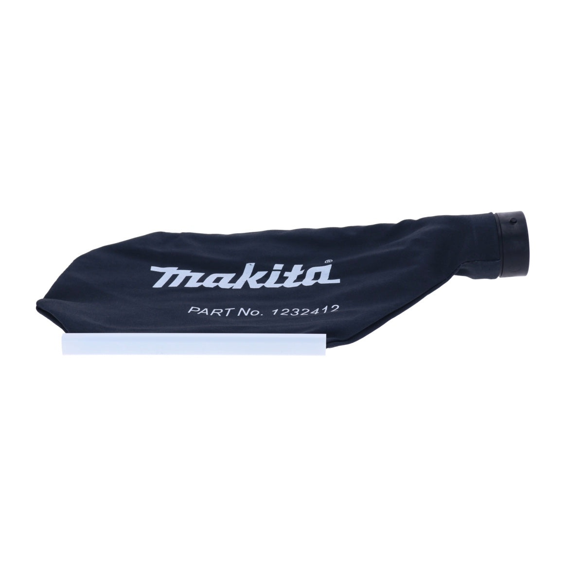 Makita Staubsack Fangsack Laubsack aus Stoff ( 123241-2 ) für Gebläse DUB 185 / 186 / UB 1103